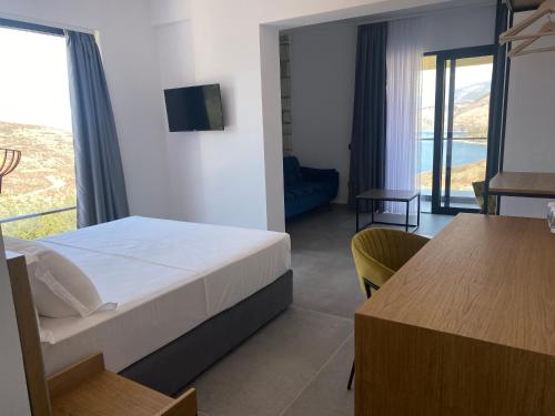 boutique hotels in Albanian Riviera