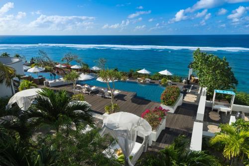 boutique hotels in Nusa Dua Peninsula