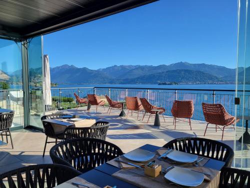 boutique hotels in Stresa