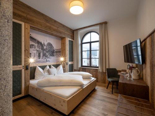 boutique hotels in Alpbach Valley