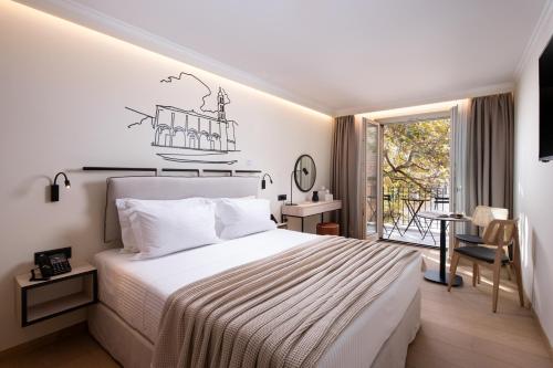 boutique hotels in Argolida