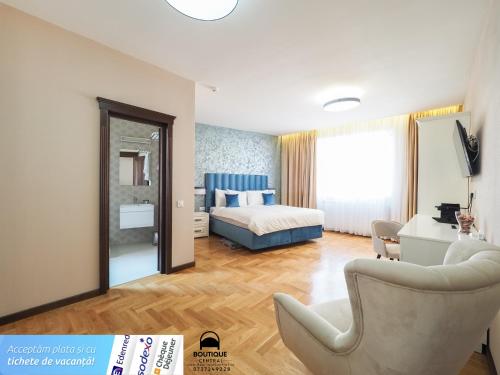 boutique hotels in Vâlcea