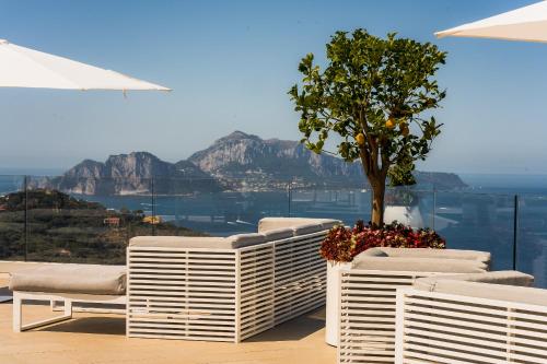 boutique hotels in Sorrento Coast