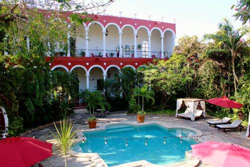 boutique hotels in Yucatan Peninsula Mexico