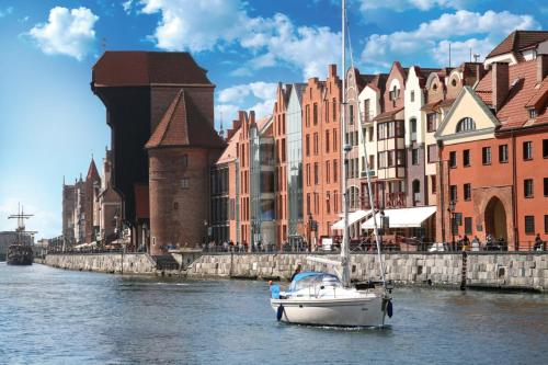 boutique hotels in Gulf Of Gdansk