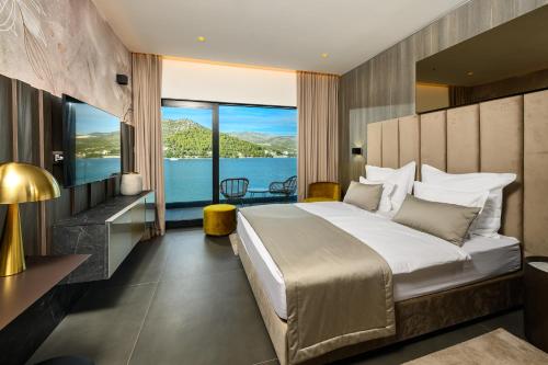 boutique hotels in Trogir