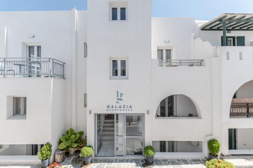 boutique hotels in Naxos Chora