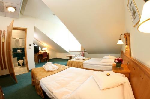 boutique hotels in Silesia