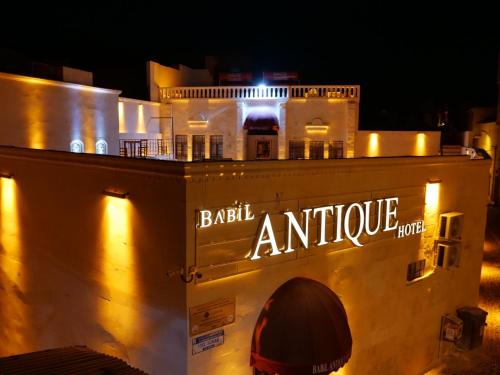 boutique hotels in South Eastern Anatolia Region