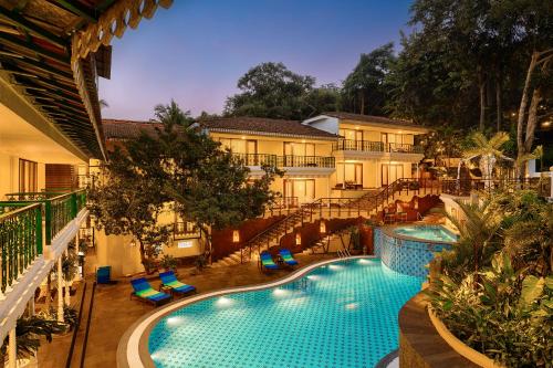 boutique hotels in North Goa