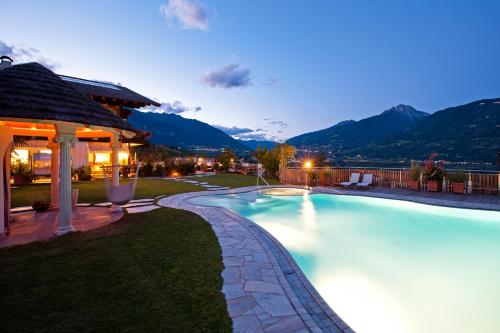 boutique hotels in Burgraviato