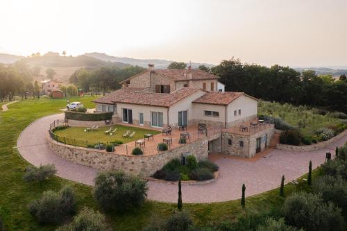 boutique hotels in Umbria