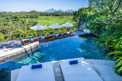 boutique hotels in Ubud