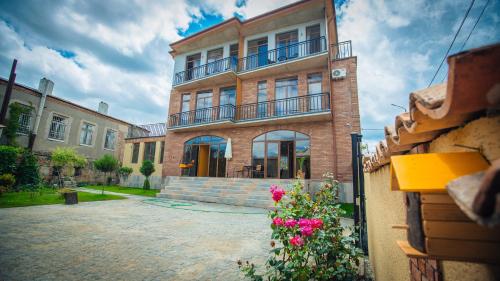 boutique hotels in Kakheti