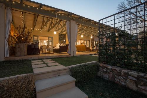 boutique hotels in Gauteng