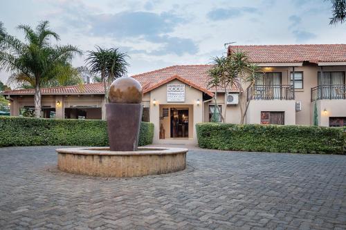 boutique hotels in Magaliesberg Biosphere