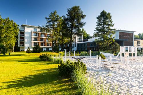 boutique hotels in Kolobrzeg Region