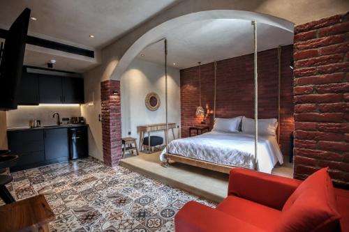 boutique hotels in Trikala