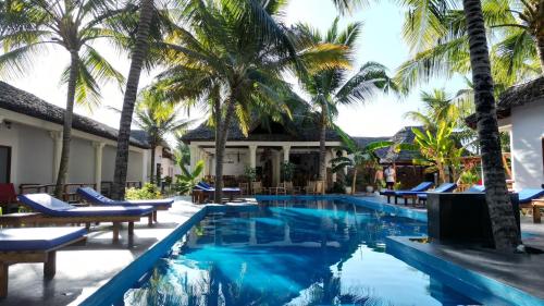 boutique hotels in Zanzibar Central