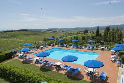 boutique hotels in Castellina In Chianti