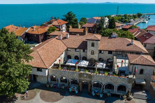 boutique hotels in Black Sea Region Bulgaria