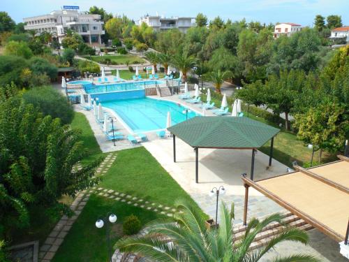 boutique hotels in Evia