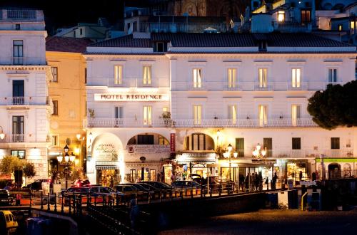 boutique hotels in Amalfi