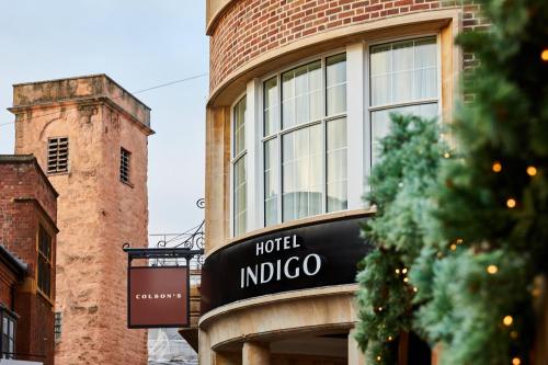 boutique hotels in Exeter