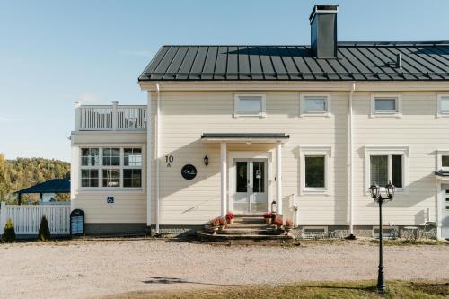 boutique hotels in Western Finland