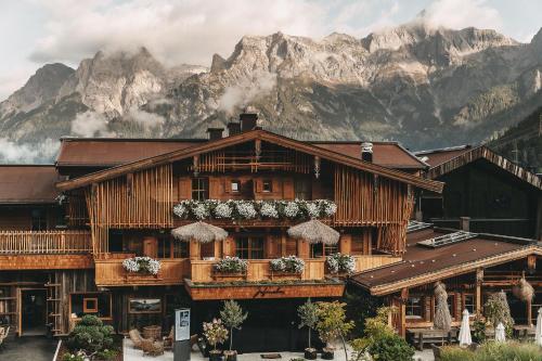 boutique hotels in Pinzgau