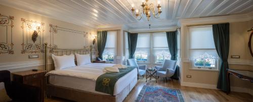 boutique hotels in Marmara Region