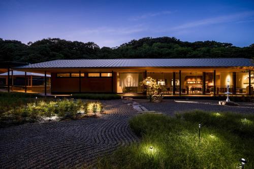 boutique hotels in Tokushima