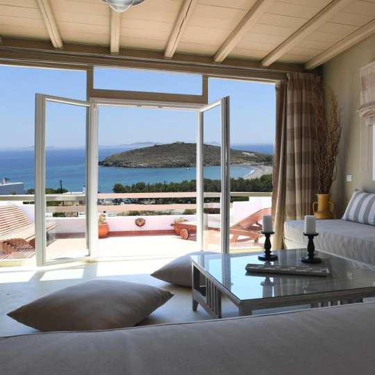 boutique hotels in Tinos