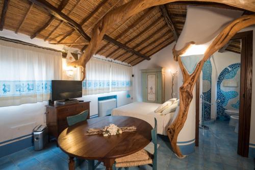 boutique hotels in Cala Gonone