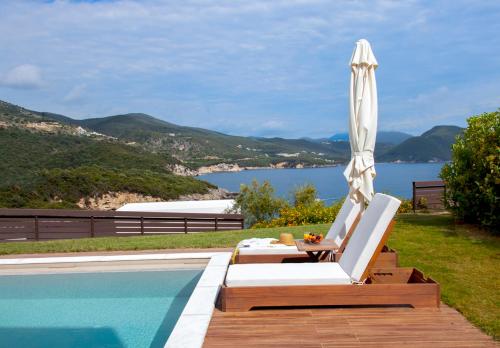 boutique hotels in Syvota