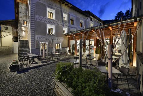 boutique hotels in Upper Engadin