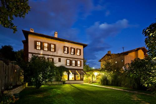 boutique hotels in Safranbolu