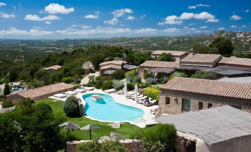 boutique hotels in Sardinia North