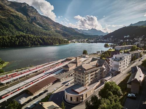 boutique hotels in Engadin