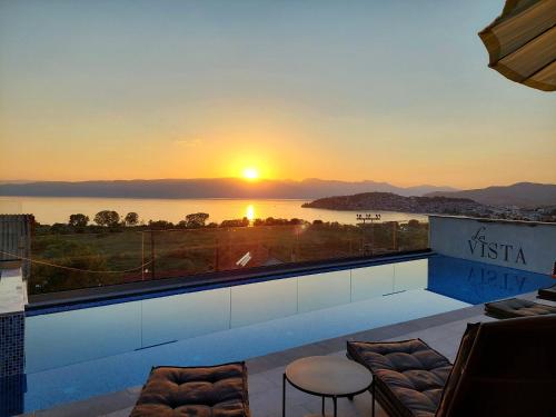 boutique hotels in Pogradec Region