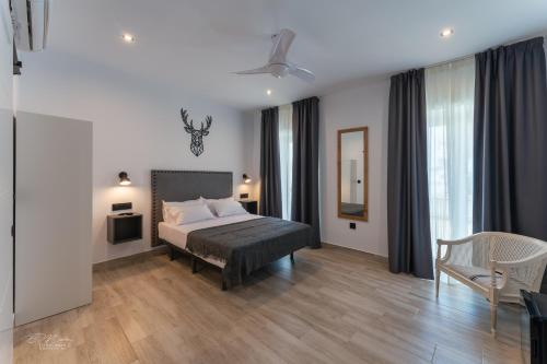 boutique hotels in Cáceres