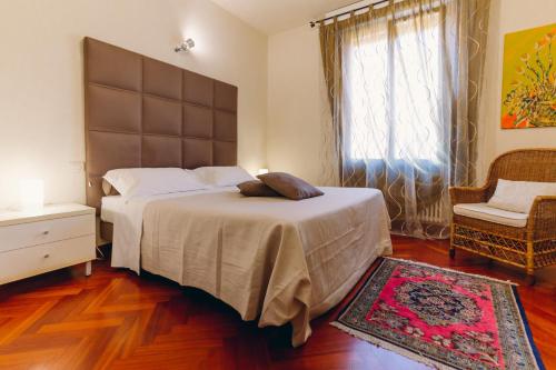 boutique hotels in Ferrara Area