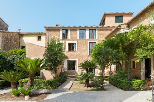 boutique hotels in Sóller