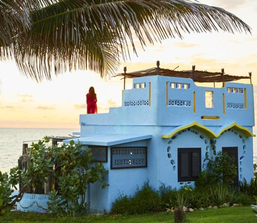 boutique hotels in Negril