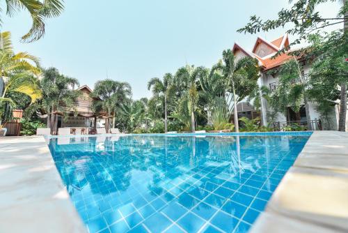 boutique hotels in Battambang Province