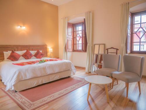 boutique hotels in Quito