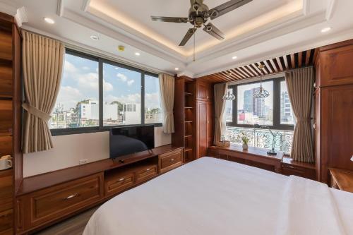 boutique hotels in Ho Chi Minh City