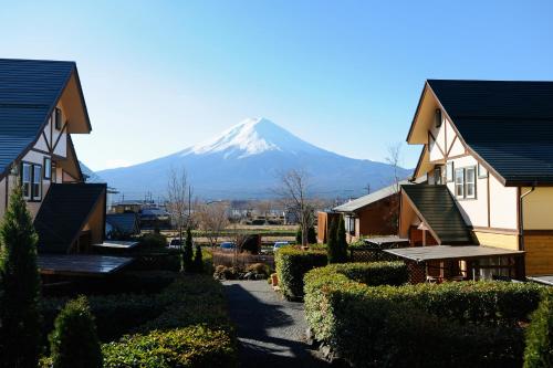 boutique hotels in Yamanashi