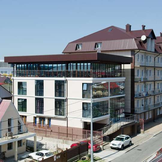 boutique hotels in Adler