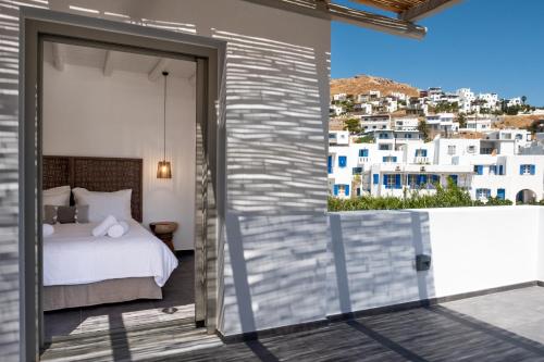 boutique hotels in Livadi